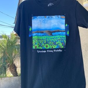 Graphic Tee Size Small